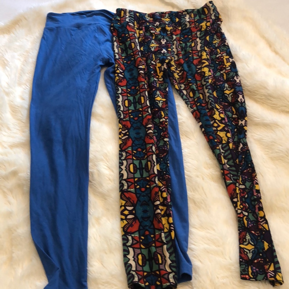 Luluroe leggings